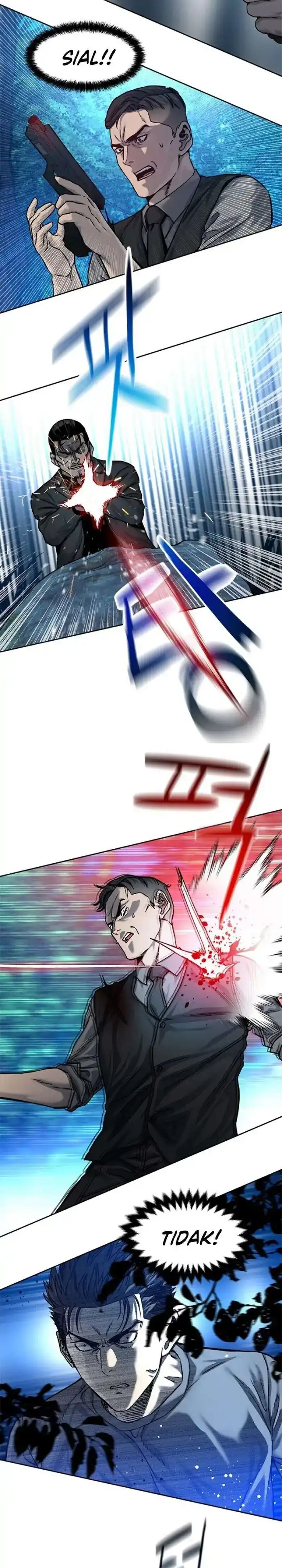 Baca God of Blackfield - Chapter 86 halaman 16