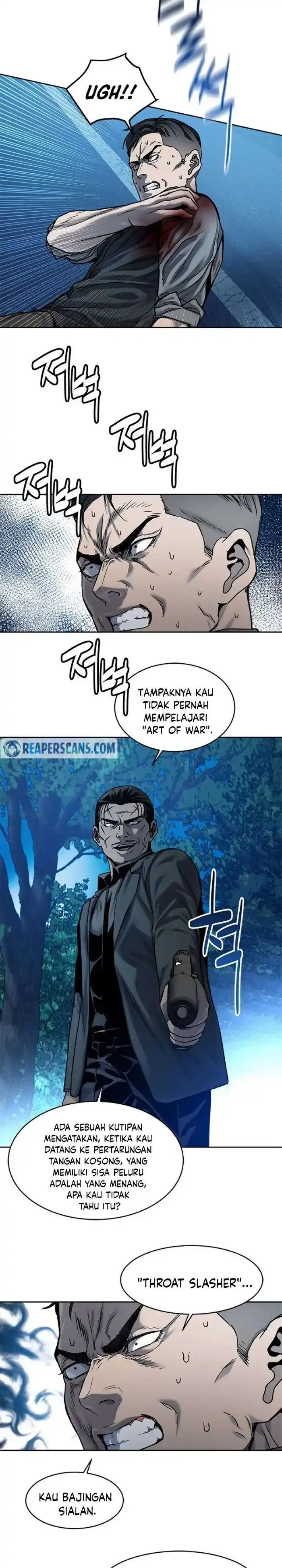 Baca God of Blackfield - Chapter 86 halaman 17