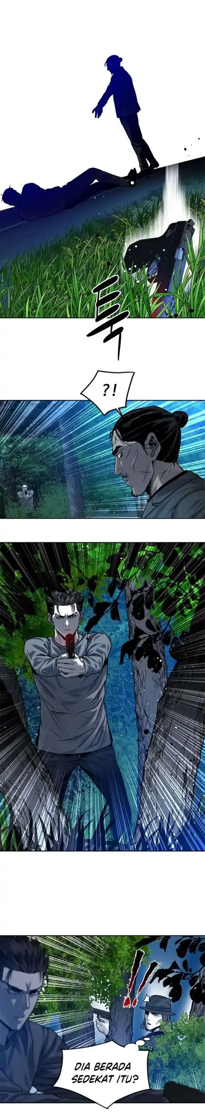 Baca God of Blackfield - Chapter 86 halaman 21