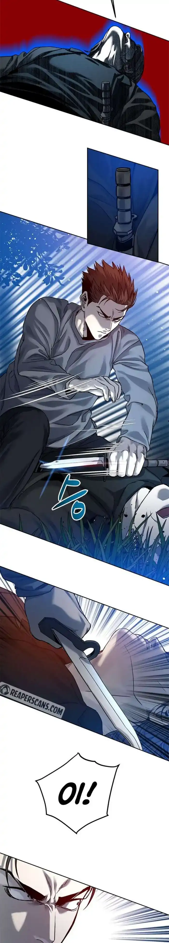 Baca God of Blackfield - Chapter 86 halaman 32