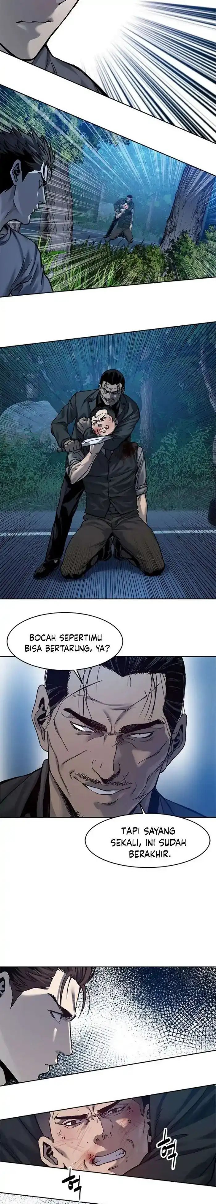 Baca God of Blackfield - Chapter 86 halaman 33