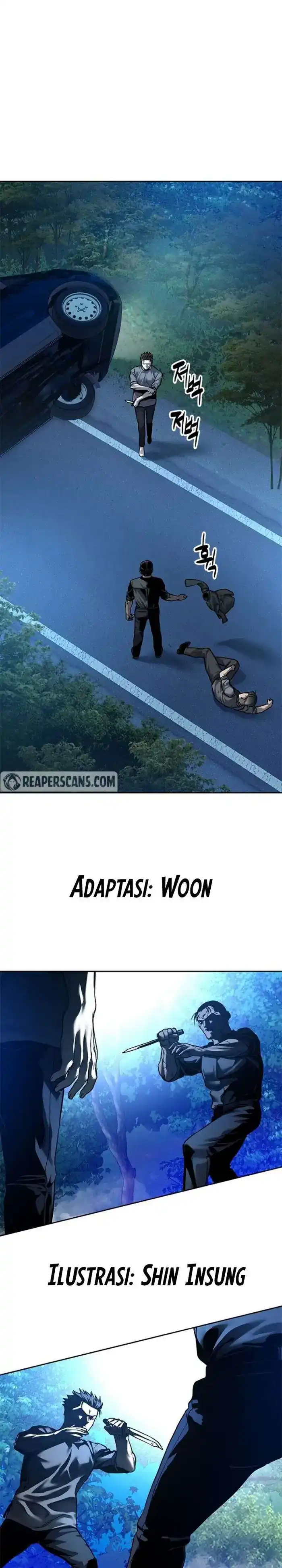 Baca God of Blackfield - Chapter 87 halaman 1