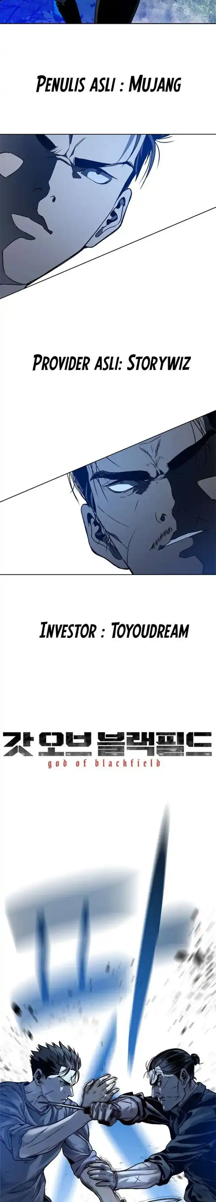 Baca God of Blackfield - Chapter 87 halaman 2