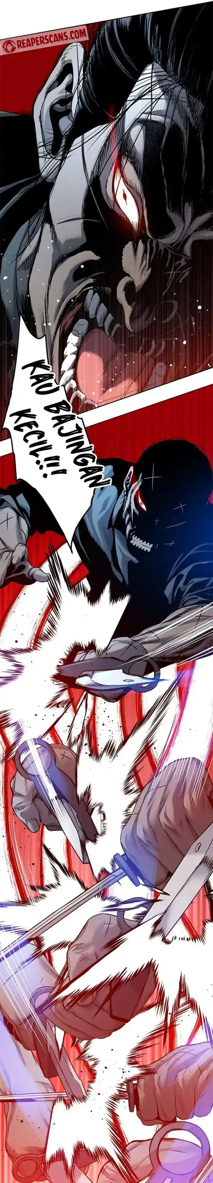 Baca God of Blackfield - Chapter 87 halaman 20