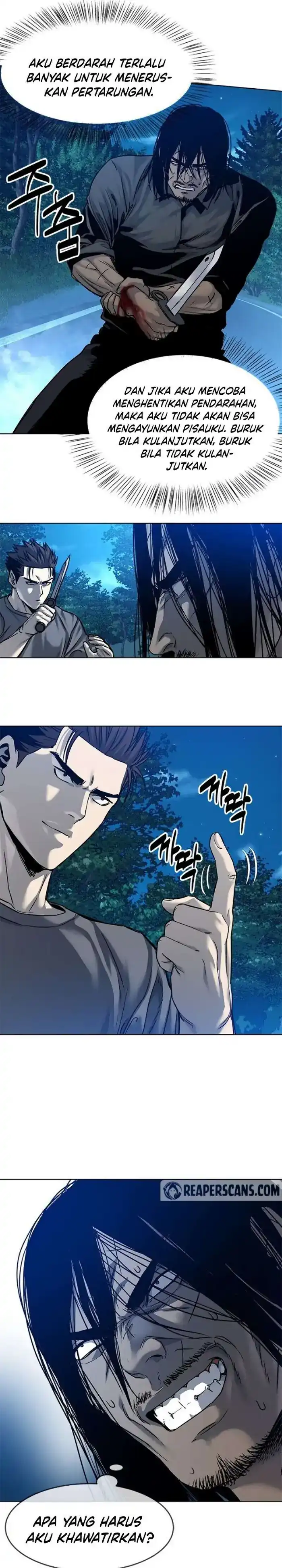 Baca God of Blackfield - Chapter 87 halaman 27