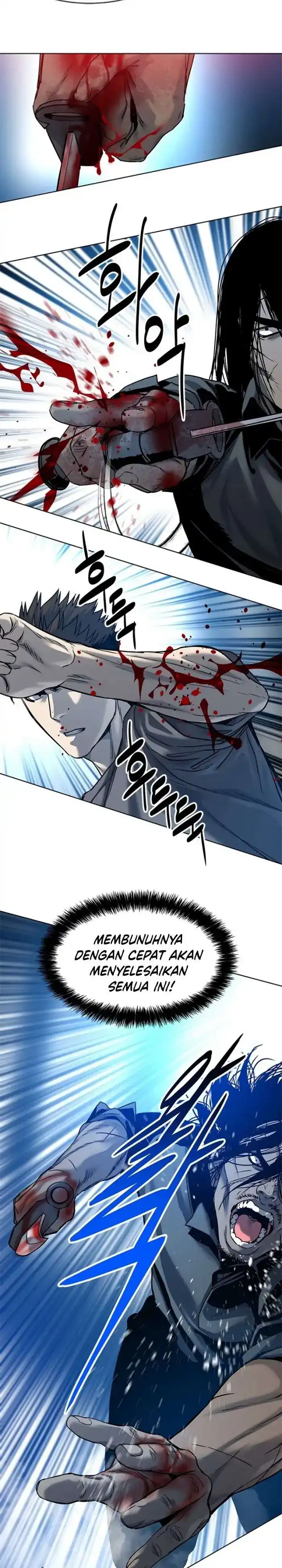 Baca God of Blackfield - Chapter 87 halaman 28