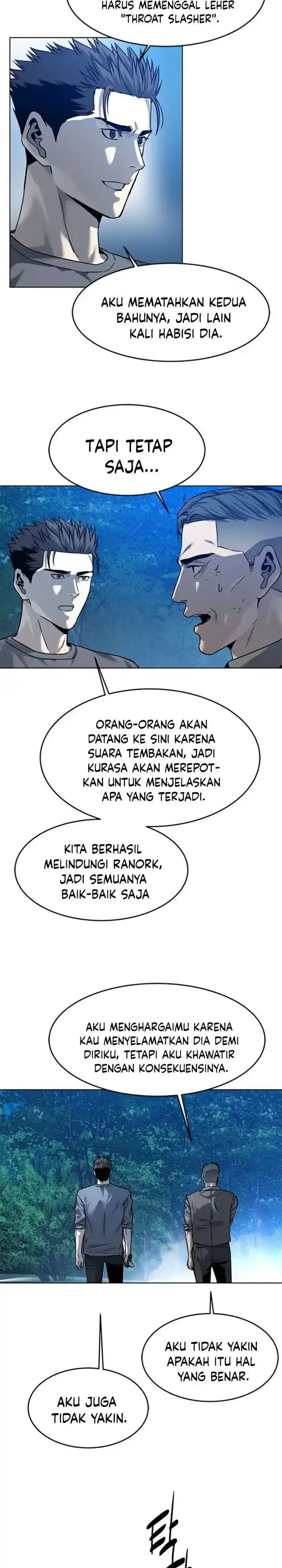 Baca God of Blackfield - Chapter 87 halaman 40