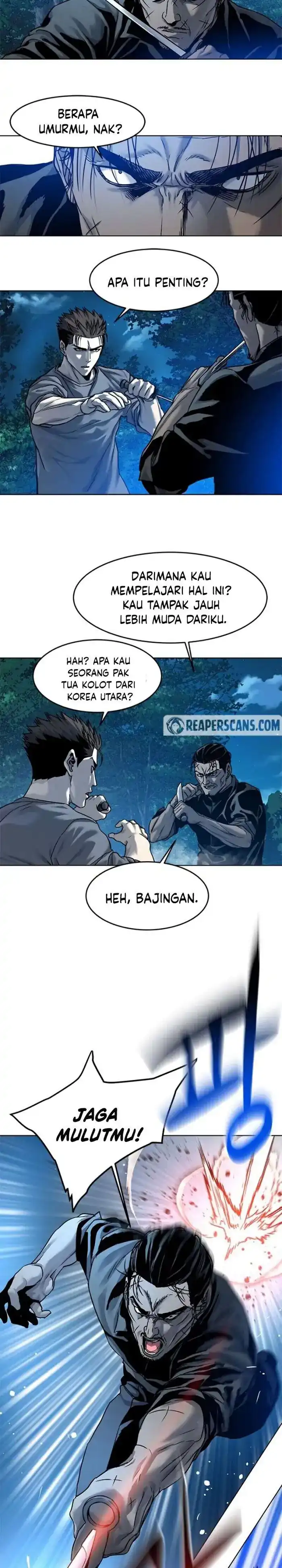 Baca God of Blackfield - Chapter 87 halaman 9