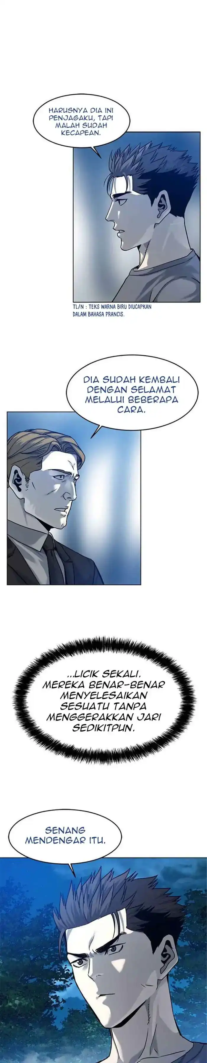 Baca God of Blackfield - Chapter 88 halaman 1