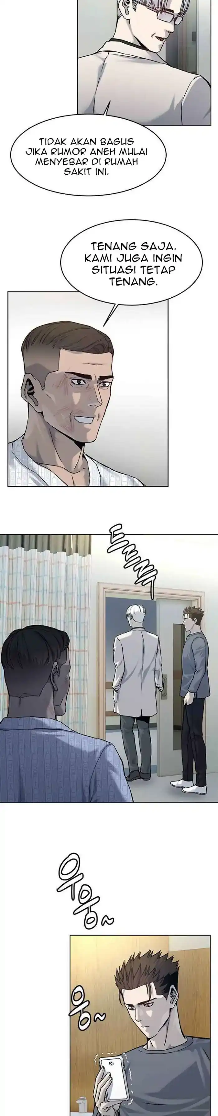 Baca God of Blackfield - Chapter 88 halaman 11