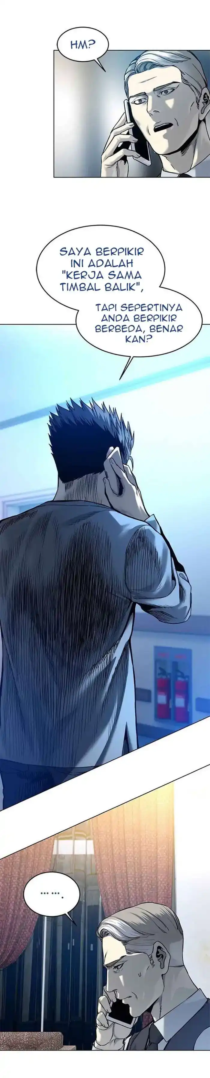 Baca God of Blackfield - Chapter 88 halaman 16