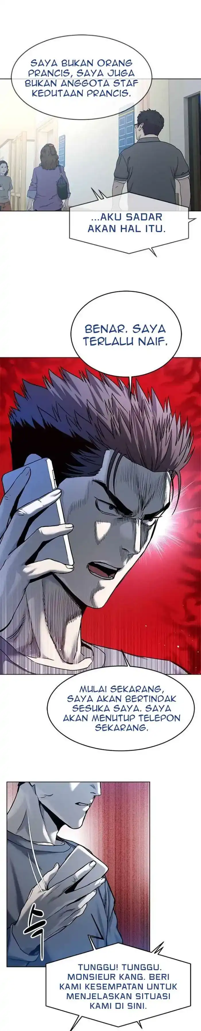 Baca God of Blackfield - Chapter 88 halaman 17