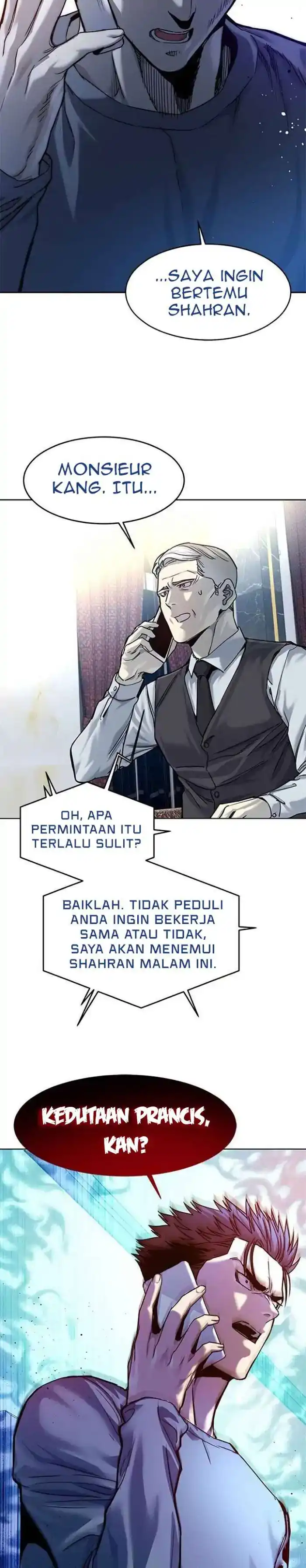 Baca God of Blackfield - Chapter 88 halaman 20