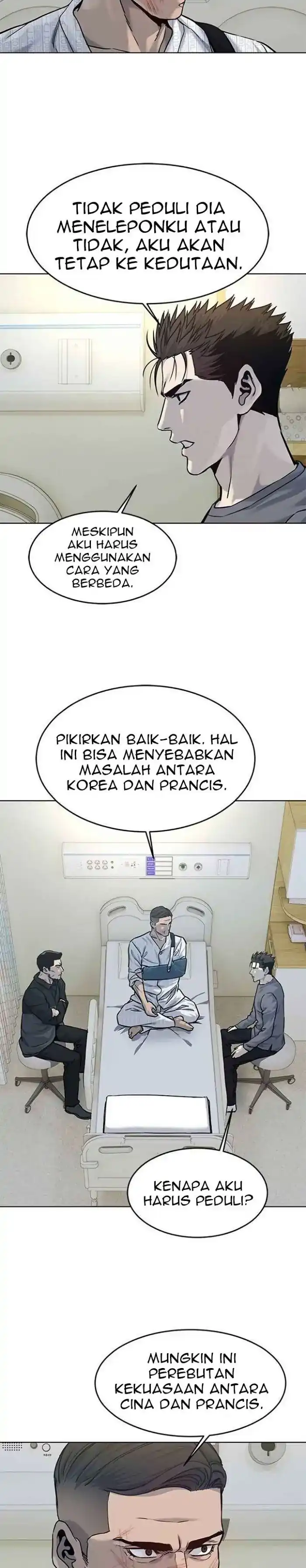 Baca God of Blackfield - Chapter 88 halaman 23