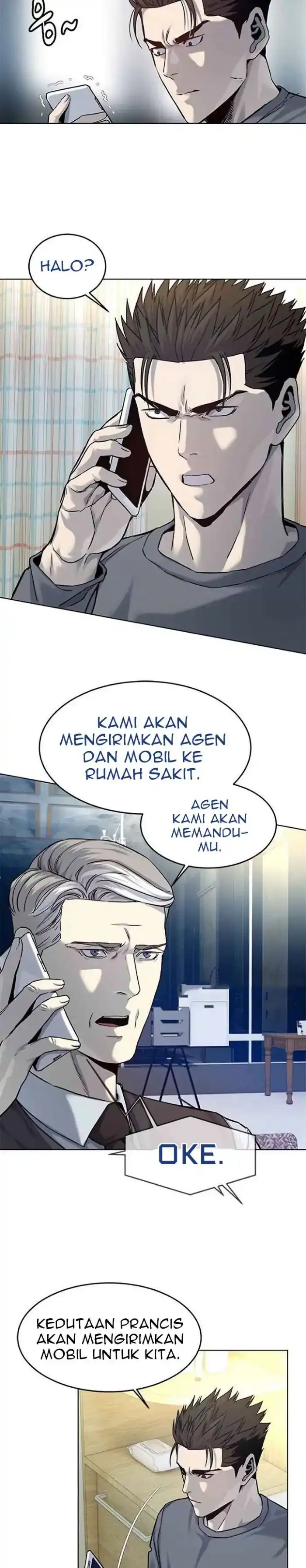 Baca God of Blackfield - Chapter 88 halaman 25