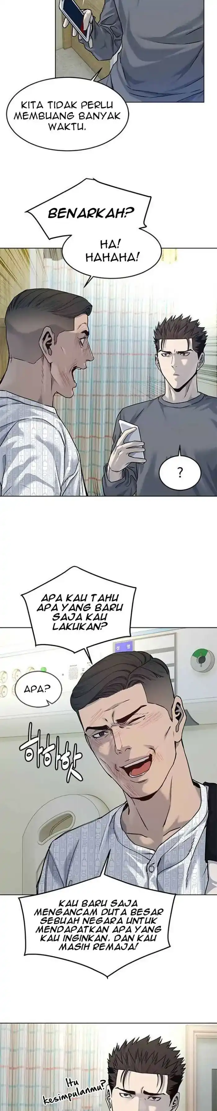 Baca God of Blackfield - Chapter 88 halaman 26