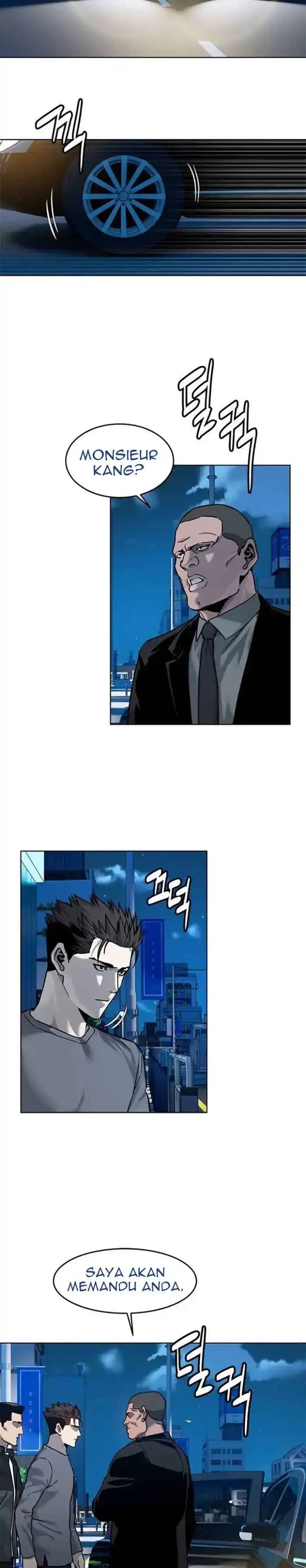 Baca God of Blackfield - Chapter 88 halaman 28