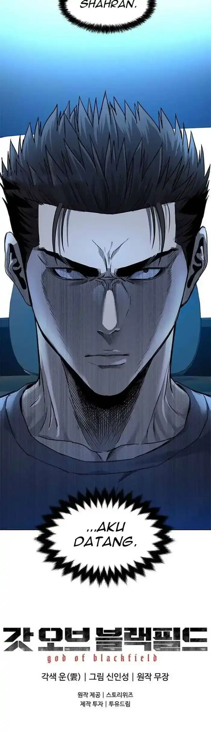 Baca God of Blackfield - Chapter 88 halaman 30