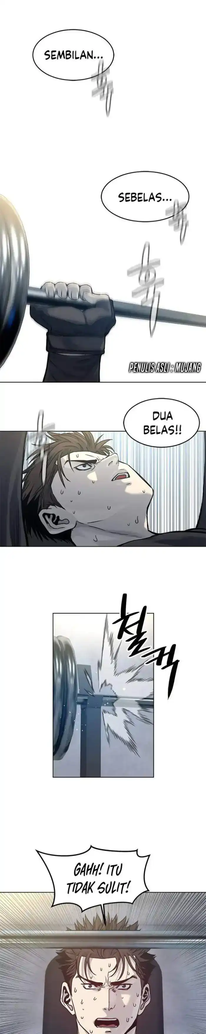 Baca God of Blackfield - Chapter 90 halaman 19