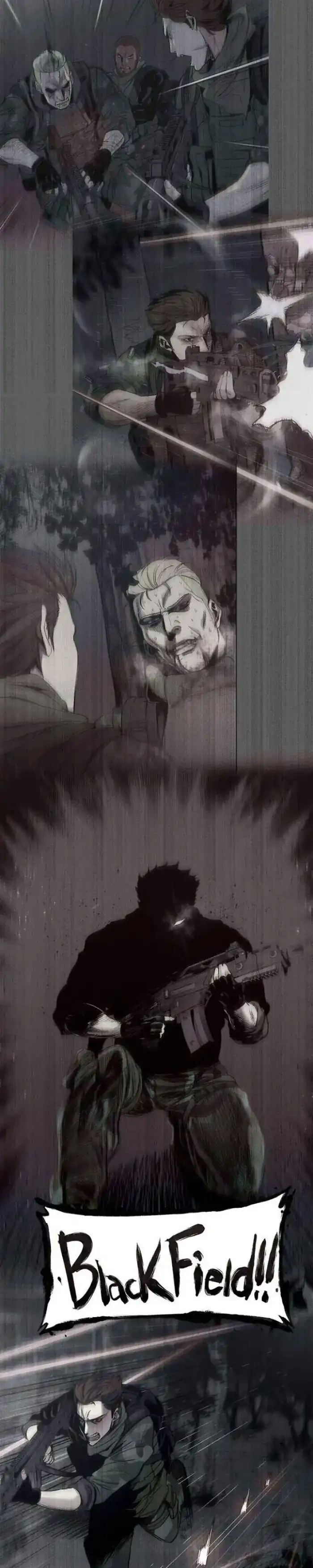 Baca God of Blackfield - Chapter 90 halaman 2