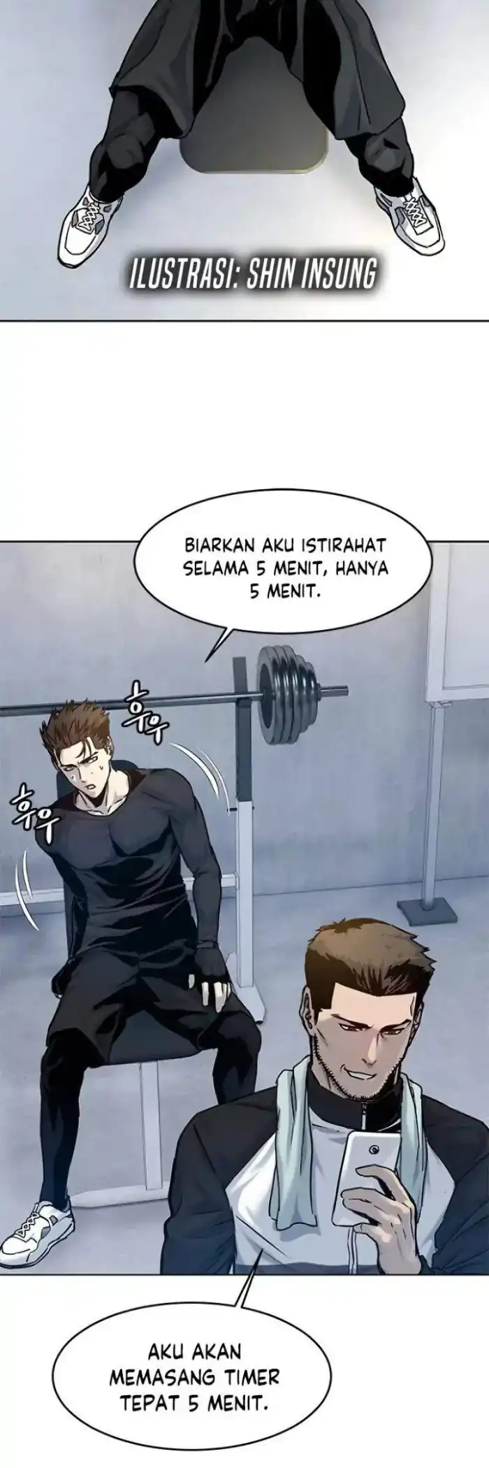 Baca God of Blackfield - Chapter 90 halaman 21