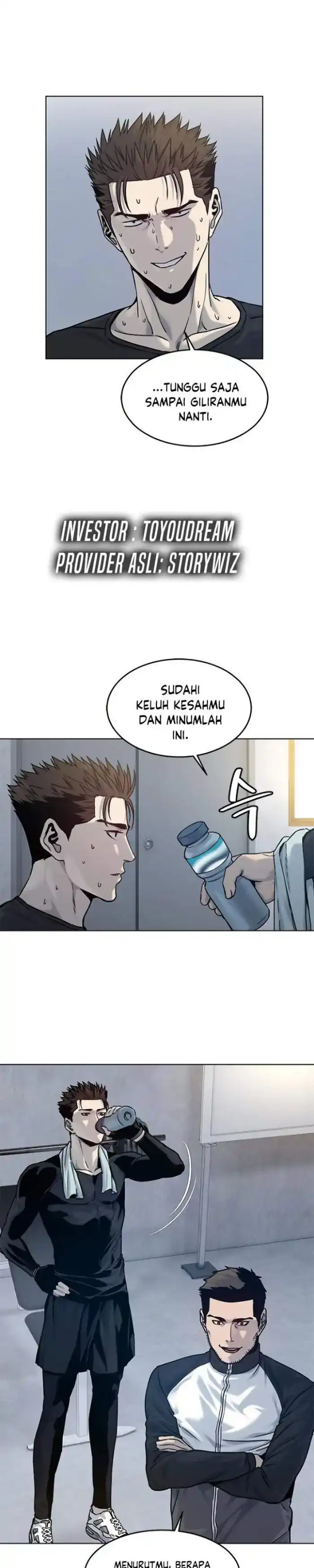 Baca God of Blackfield - Chapter 90 halaman 22