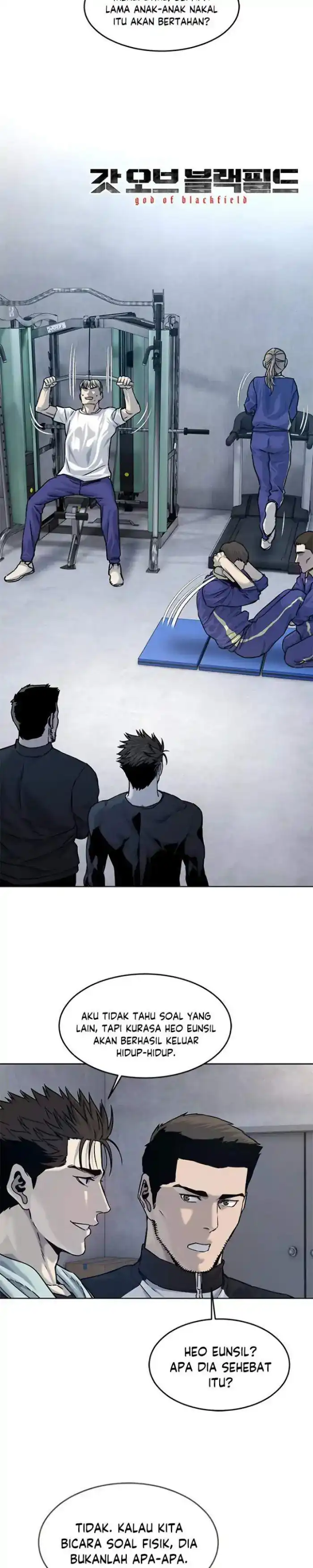 Baca God of Blackfield - Chapter 90 halaman 23