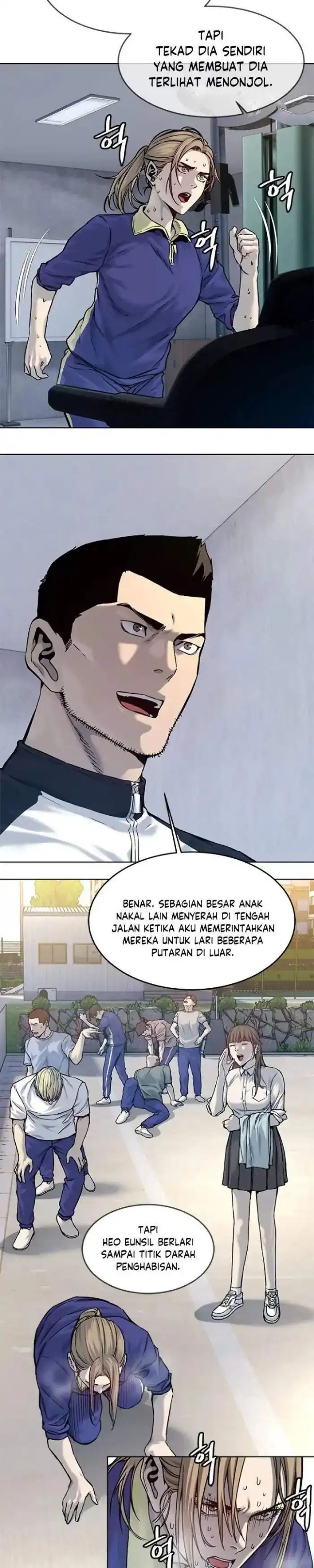 Baca God of Blackfield - Chapter 90 halaman 24