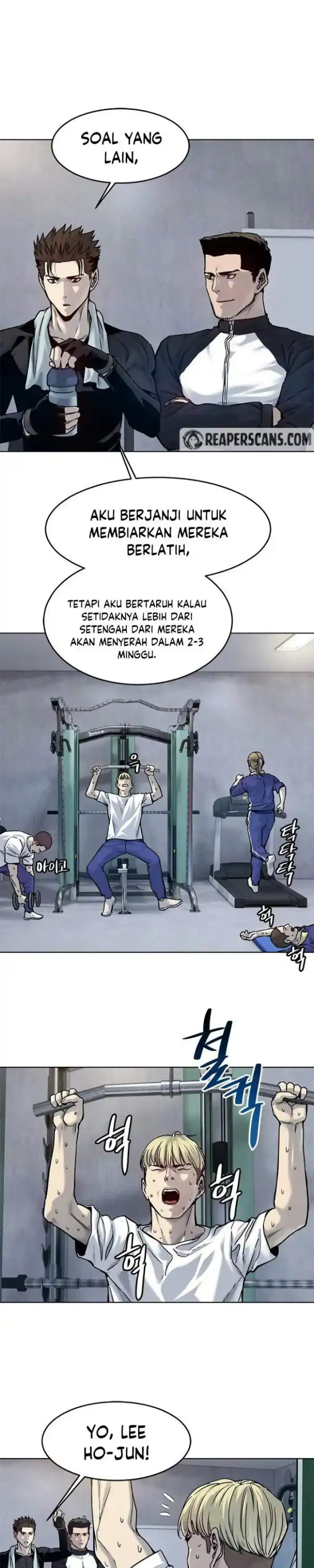 Baca God of Blackfield - Chapter 90 halaman 26