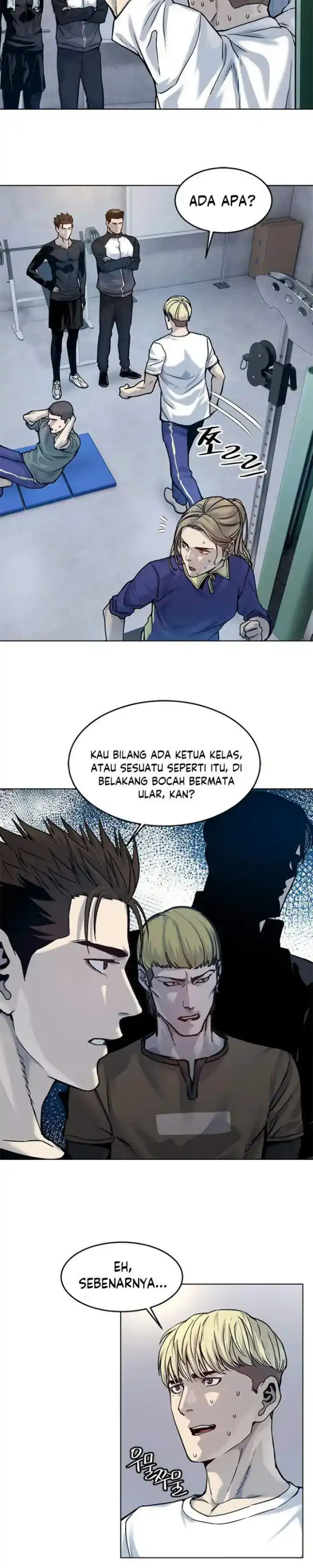 Baca God of Blackfield - Chapter 90 halaman 27