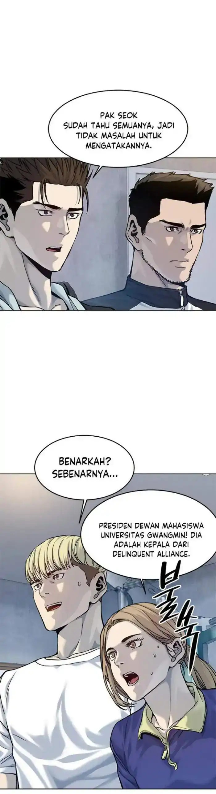 Baca God of Blackfield - Chapter 90 halaman 28