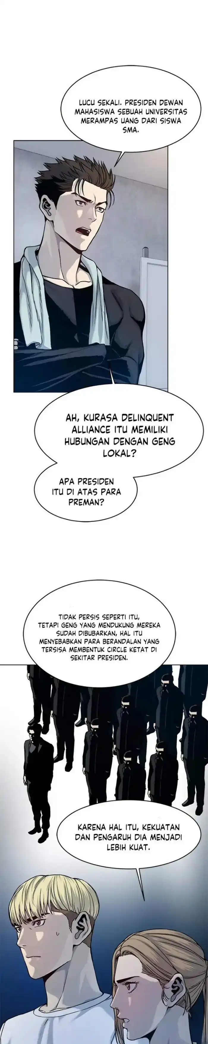 Baca God of Blackfield - Chapter 90 halaman 29