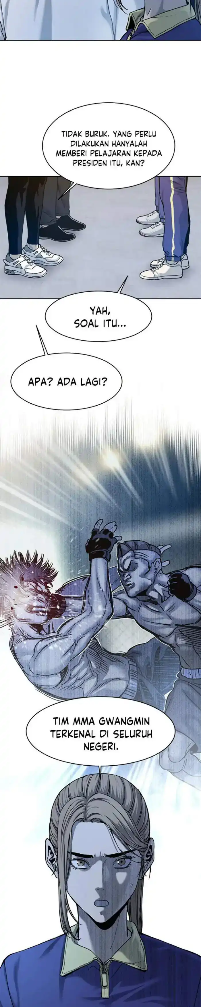 Baca God of Blackfield - Chapter 90 halaman 30