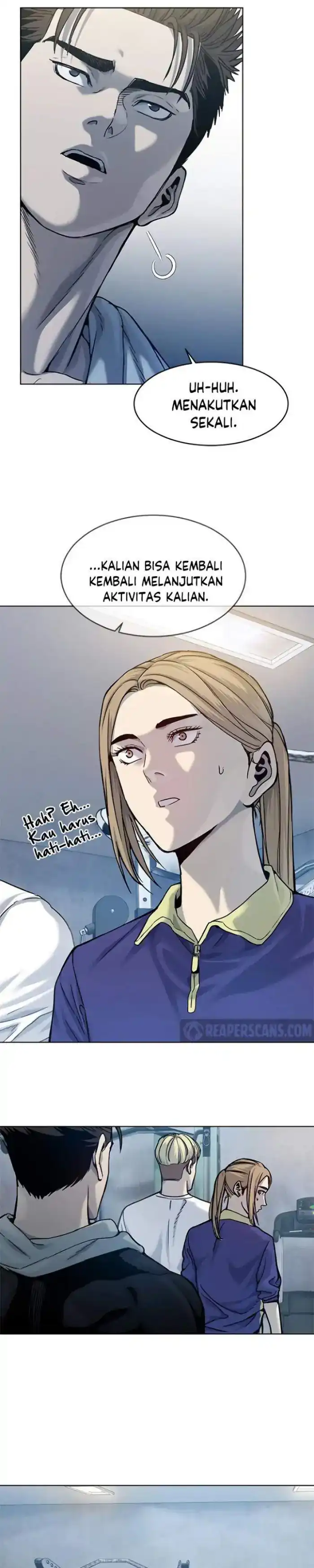 Baca God of Blackfield - Chapter 90 halaman 32