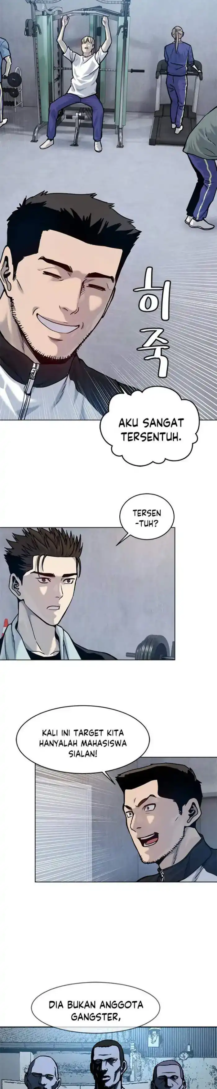 Baca God of Blackfield - Chapter 90 halaman 33