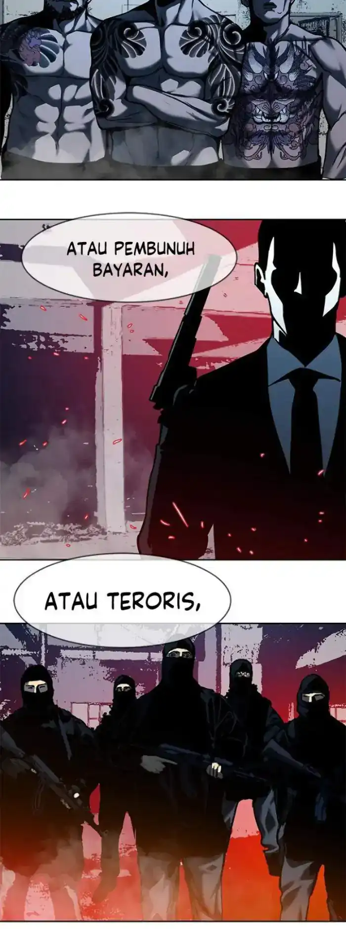 Baca God of Blackfield - Chapter 90 halaman 34