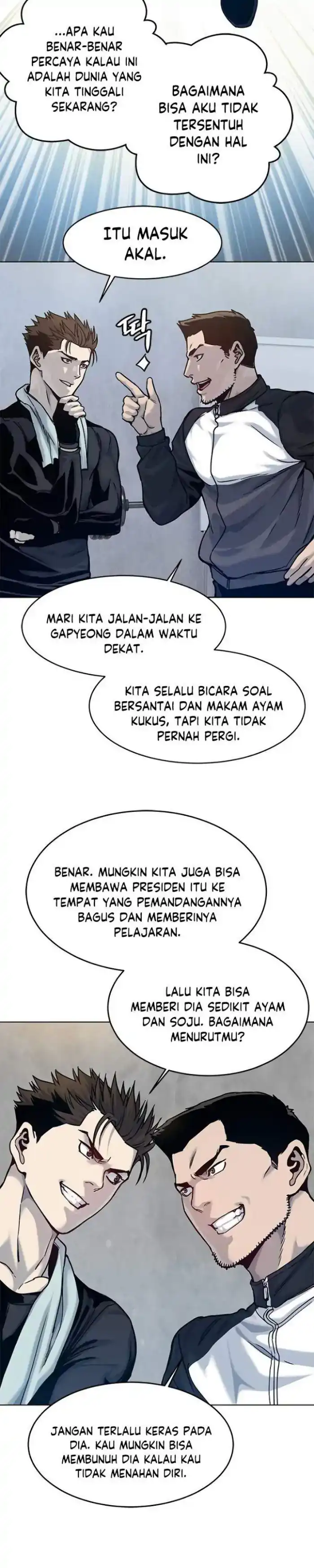Baca God of Blackfield - Chapter 90 halaman 36