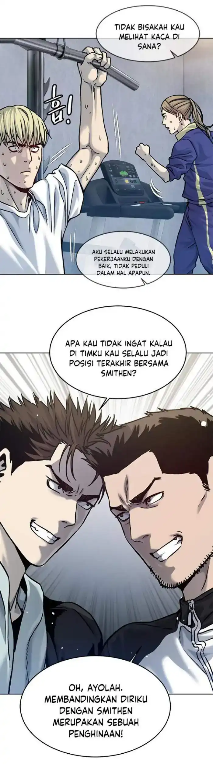 Baca God of Blackfield - Chapter 90 halaman 37