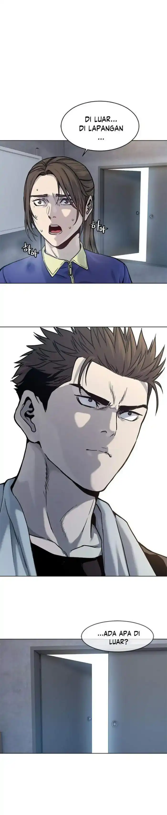 Baca God of Blackfield - Chapter 91 halaman 1