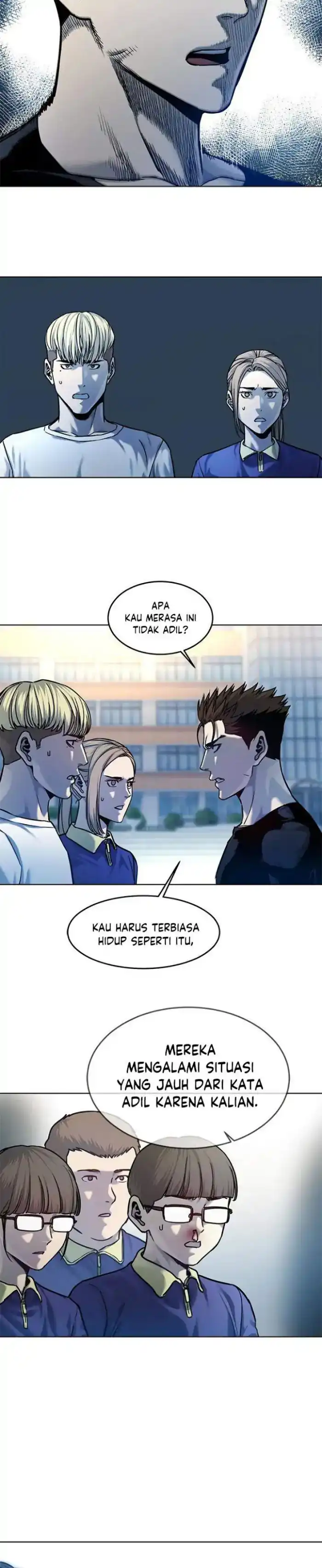 Baca God of Blackfield - Chapter 91 halaman 11