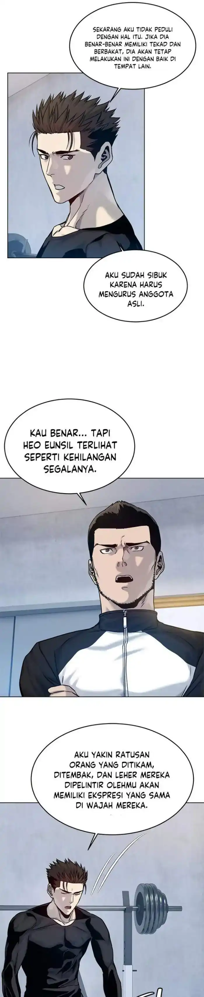 Baca God of Blackfield - Chapter 91 halaman 19