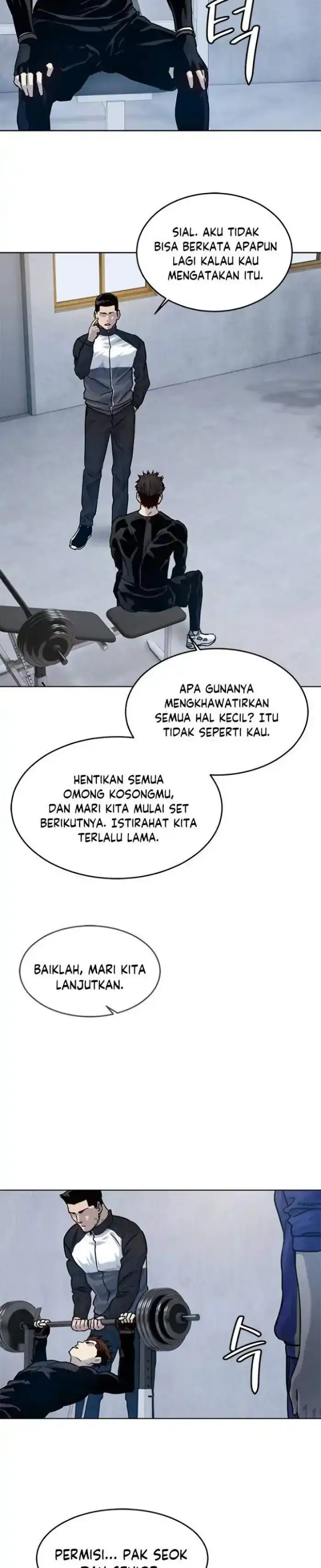 Baca God of Blackfield - Chapter 91 halaman 20