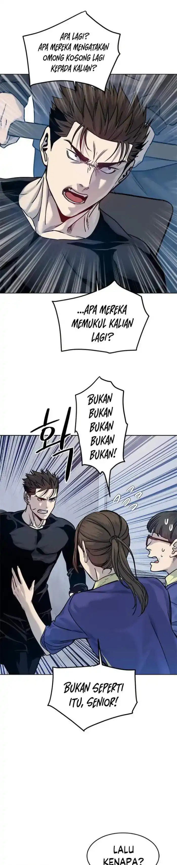 Baca God of Blackfield - Chapter 91 halaman 22