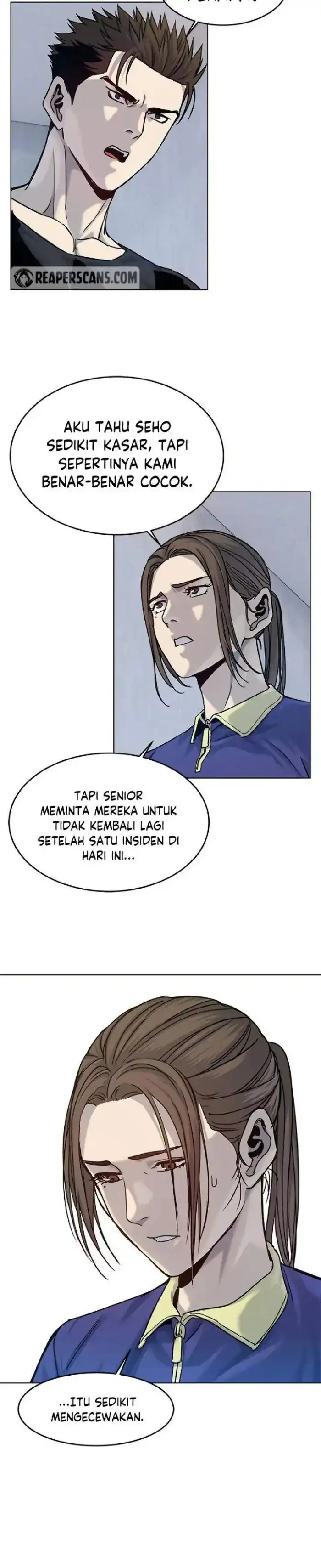 Baca God of Blackfield - Chapter 91 halaman 23