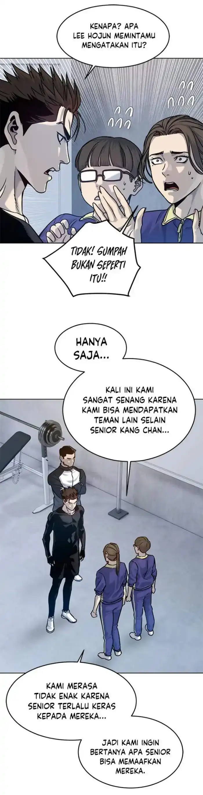 Baca God of Blackfield - Chapter 91 halaman 24