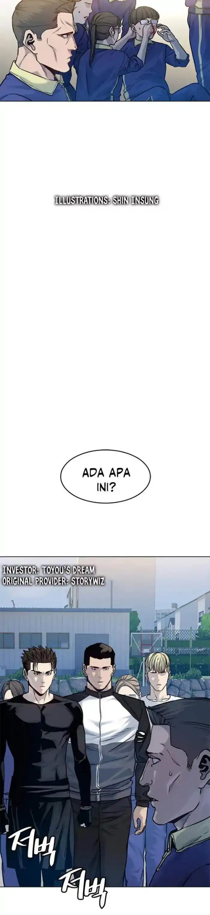 Baca God of Blackfield - Chapter 91 halaman 3