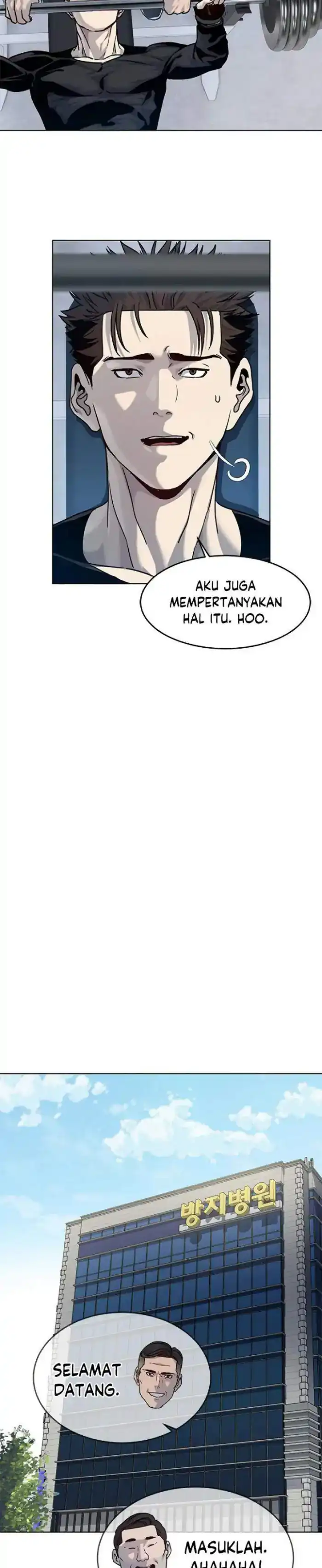 Baca God of Blackfield - Chapter 91 halaman 32