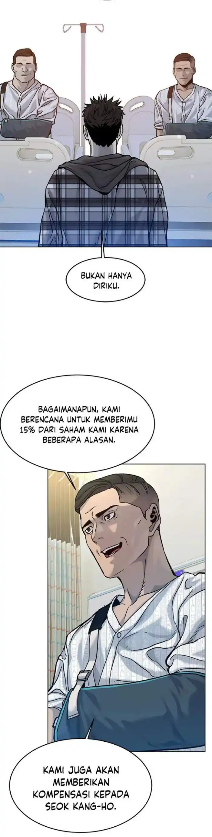 Baca God of Blackfield - Chapter 91 halaman 36