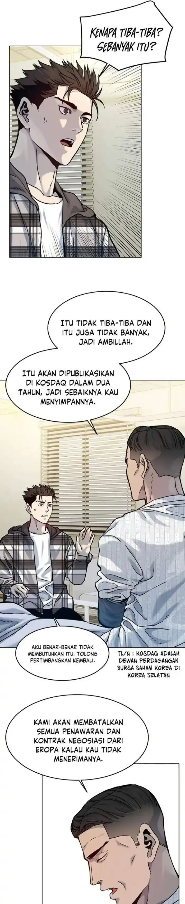 Baca God of Blackfield - Chapter 91 halaman 37