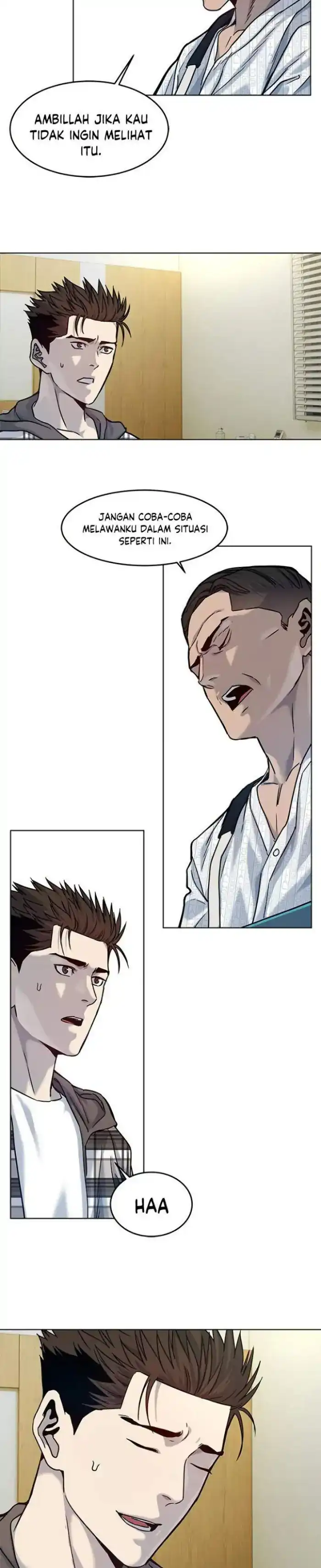 Baca God of Blackfield - Chapter 91 halaman 38